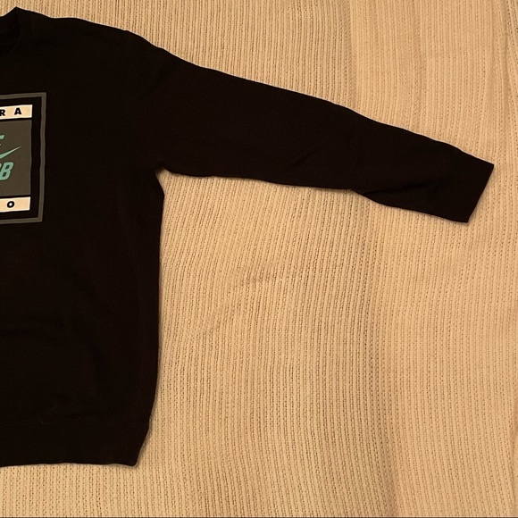 Nike SB sweatshirt mens size L - Picture 4 of 13
